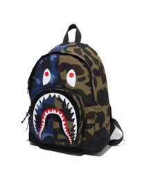 A BATHING APE | SPLIT CAMO SHARK DAYPACK(バックパック/リュック)