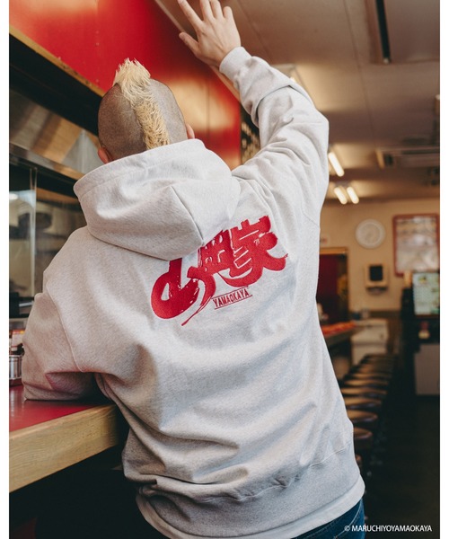 KEBOZ（ケボズ）の「WSB FULL ZIP HOODIE（パーカー）」 - WEAR