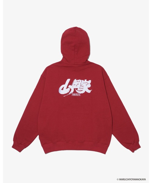 【激レア】PHATROOM × KEBOZ コラボパーカー 即完売品 ロゴ M KEBOZ（ケボズ） パーカー × MLB NEW YORK YANKEES LOGO SWEAT HOODIE
