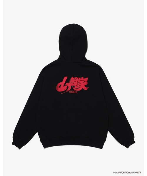 【激レア】PHATROOM × KEBOZ コラボパーカー 即完売品 ロゴ M KEBOZ（ケボズ） パーカー × MLB NEW YORK YANKEES LOGO SWEAT HOODIE