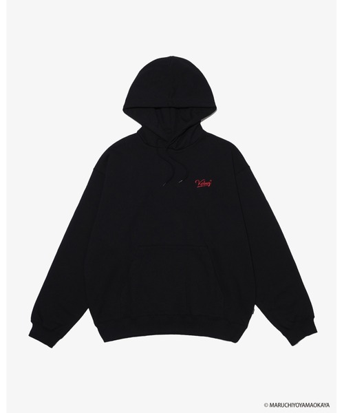 KEBOZ（ケボズ）の「山岡家 × KEBOZ LOGO SWEAT HOODIE（パーカー