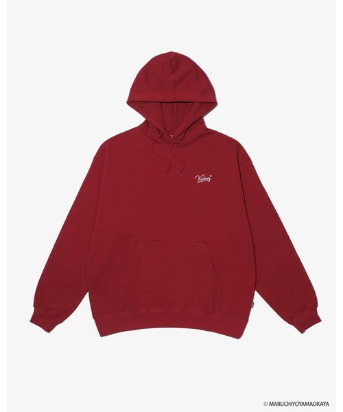 山岡家 × KEBOZ LOGO SWEAT HOODIE（パーカー）｜KEBOZ（ケボズ）の