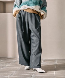 LEPSIM | 2タックストレートパンツ　632746(その他パンツ)