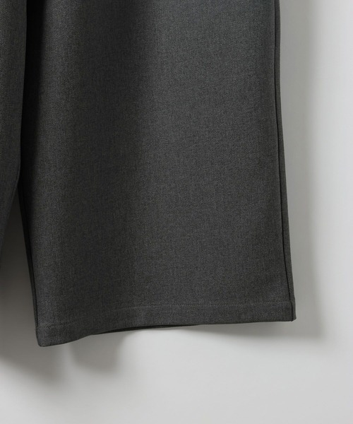 LEPSIM（レプシィム）の「2タックストレートパンツ　632746（その他パンツ・レディース・ブラック/アイボリー/チャコールグレー/ブラウン・FREE）」の19枚目の写真