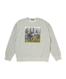 Eddie Bauer（エディーバウアー）の「ラブラドール モチーフ スウェット（スウェット）」