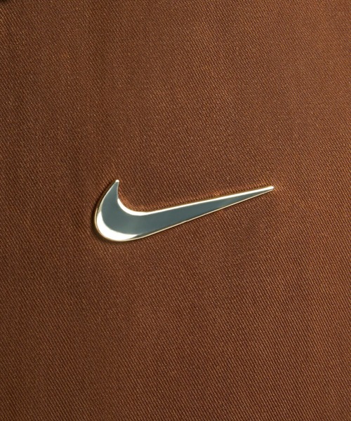 NIKE(ナイキ)の「NIKE AS M NK SSNL+ COACHES JKT / ナイキ SSNL+ COACHES ジャケット GCEL 【SP】(カバーオール・メンズ・カーキ/ブラウン・S/M/L/XL/XXL)」の12枚目の写真