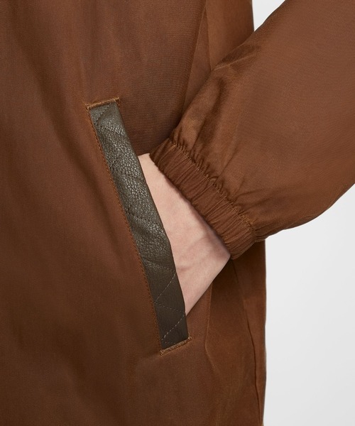 NIKE(ナイキ)の「NIKE AS M NK SSNL+ COACHES JKT / ナイキ SSNL+ COACHES ジャケット GCEL 【SP】(カバーオール・メンズ・カーキ/ブラウン・S/M/L/XL/XXL)」の13枚目の写真