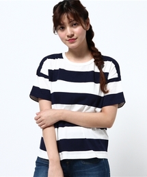 BEAMS BOY | BEAMS BOY / 6cm ボーダーTシャツ(Tシャツ/カットソー)