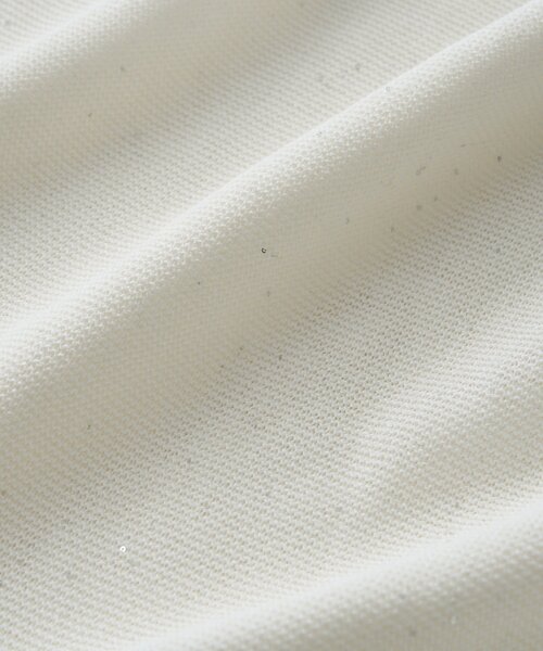 RIVE DROITE(リヴドロワ)の「【華やかな煌めき】ペーパースパングルニット(ニット/セーター・レディース・オフホワイト/ブラック/ミント/ベージュ・FREE)」の22枚目の写真