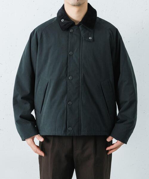 Barbour PADDED TRANSPORT JACKET（その他アウター）｜Barbour