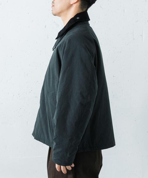 Barbour PADDED TRANSPORT JACKET（その他アウター）｜Barbour