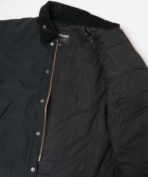 Barbour PADDED TRANSPORT JACKET（その他アウター）｜Barbour