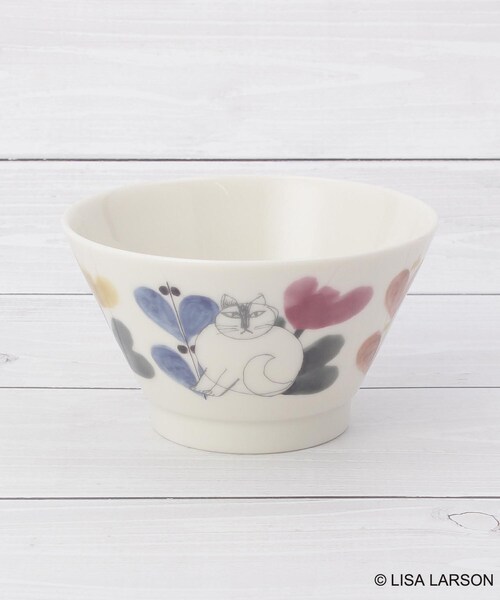 LISA LARSON リサ・ラーソン 茶碗 360ml（食器）｜one'sterrace