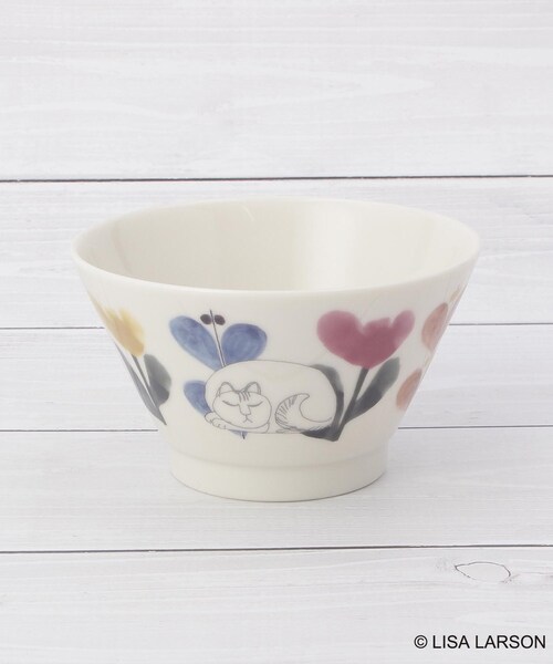 【美品】ASIANERA（アジアネラ）茶碗セット 4枚 美品】ASIANERA（アジアネラ）茶碗セット 4枚