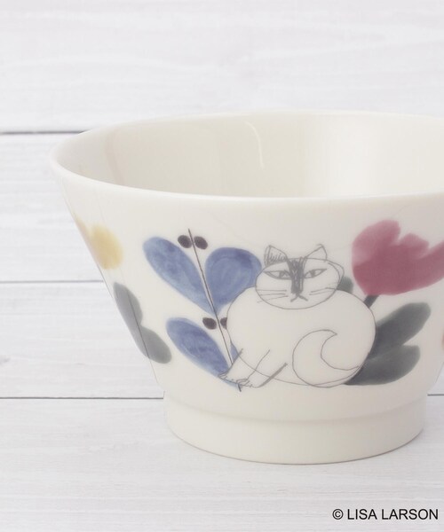 LISA LARSON リサ・ラーソン 茶碗 360ml（食器）｜one'sterrace