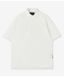 junhashimoto（ジュンハシモト）の「POWER MESH POLO（ポロシャツ）」