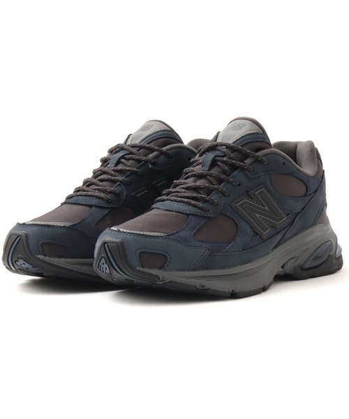 NEW BALANCE(ニューバランス)の「New Balance U201052C / ニューバランス U201052C(スニーカー・メンズ・ブラック×グレー・27.0cm/26.5cm/29.0cm/28.5cm/28.0cm/26.0cm/27.5cm)」の1枚目の写真