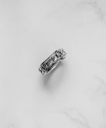 ONE ENOUGH（ワン イナフ）の「Surgical Bold Chain Ring（リング）」