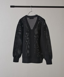 CULLNI | 【CULLNI exclusive for Lui's】ZIPカーディガン(カーディガン/ボレロ)