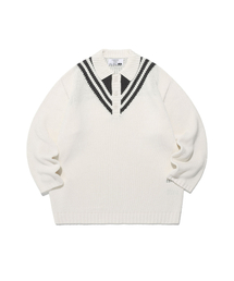 FFATS SAILOR PK KNIT_IVORY(NG2EFUK640A)