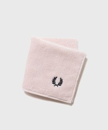 FRED PERRY（フレッドペリー）の「Towel Handkerchief／タオルハンカチ（ハンカチ/ハンドタオル）」