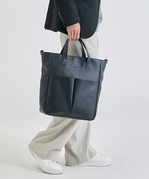 ヨセミテHQ レザー クロス トートバッグ