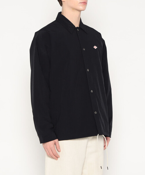 DANTON（ダントン）の「Men's Insulation Coach Jacket（その他アウター・メンズ・ネイビー/ブルー系その他/グレイッシュベージュ/アイボリー・42/38/40/44）」の10枚目の写真