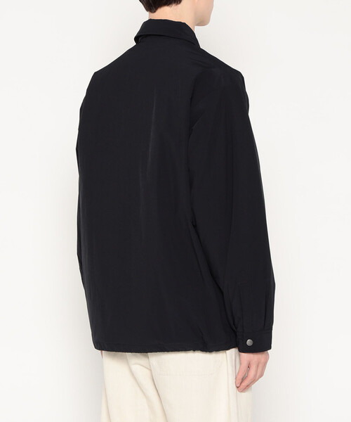 DANTON（ダントン）の「Men's Insulation Coach Jacket（その他アウター・メンズ・ネイビー/ブルー系その他/グレイッシュベージュ/アイボリー・42/38/40/44）」の11枚目の写真