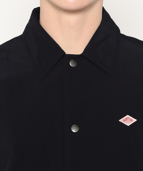 DANTON（ダントン）の「Men's Insulation Coach Jacket（その他アウター・メンズ・ネイビー/ブルー系その他/グレイッシュベージュ/アイボリー・42/38/40/44）」の13枚目の写真