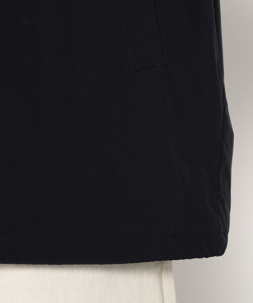 DANTON（ダントン）の「Men's Insulation Coach Jacket（その他アウター・メンズ・ネイビー/ブルー系その他/グレイッシュベージュ/アイボリー・42/38/40/44）」の16枚目の写真