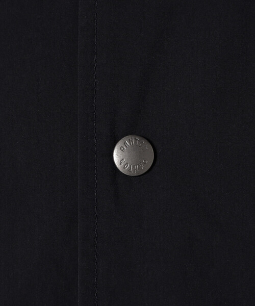 DANTON（ダントン）の「Men's Insulation Coach Jacket（その他アウター・メンズ・ネイビー/ブルー系その他/グレイッシュベージュ/アイボリー・42/38/40/44）」の18枚目の写真