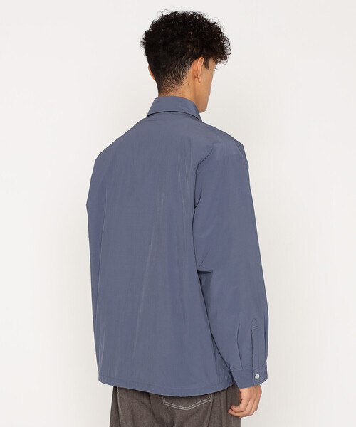 DANTON（ダントン）の「Men's Insulation Coach Jacket（その他アウター・メンズ・ネイビー/ブルー系その他/グレイッシュベージュ/アイボリー・42/38/40/44）」の22枚目の写真