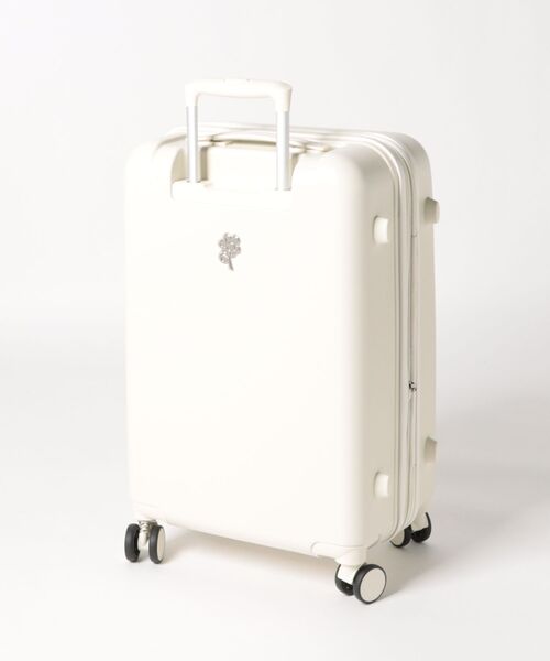 Miffy( ミッフィー)の「【miffy/ミッフィー】 70thアイテム ナインチェ キャリーケース 55L(60L)(スーツケース/キャリーバッグ・レディース・アイボリー・FREE)」の3枚目の写真