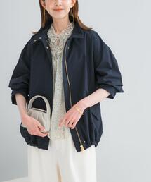 URBAN RESEARCH ROSSO WOMEN | 撥水スタンドカラーミドルコート(その他アウター)