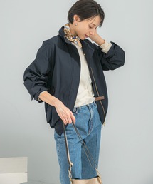 URBAN RESEARCH ROSSO WOMEN | 撥水スタンドカラーミドルコート(その他アウター)