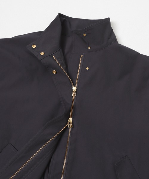 URBAN RESEARCH ROSSO WOMEN（アーバンリサーチ　ロッソ）の「撥水スタンドカラーミドルコート（その他アウター・レディース・ライトベージュ/ネイビー・FREE）」の22枚目の写真