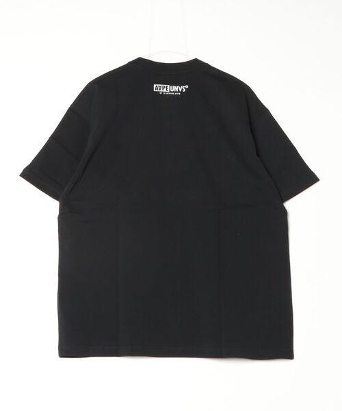 AAPE BY A BATHING APE(エーエイプバイアベイシングエイプ)の「AAPE BASIC TEE(Tシャツ/カットソー・メンズ・ブラック/ホワイト/ピンク・MEDIUM/X-LARGE/XX-LARGE/SMALL/LARGE)」の13枚目の写真