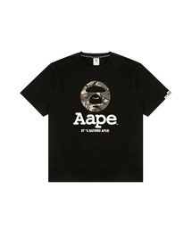 AAPE BY A BATHING APE(�G�[�G�C�v�o�C�A�x�C�V���O�G�C�v)��AAPE BASIC TEE(T�V���c/�J�b�g�\�[)
