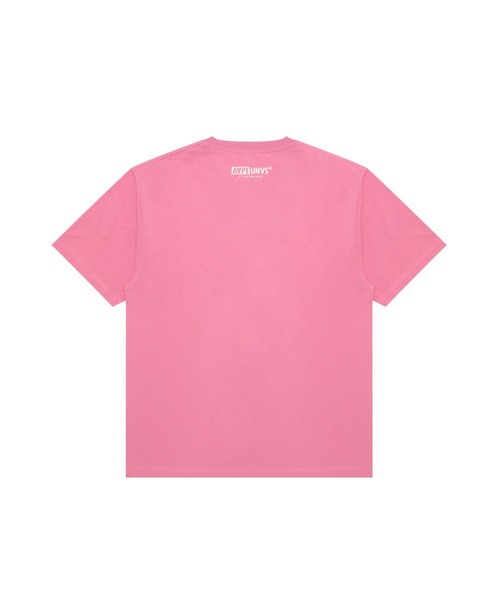 AAPE BY A BATHING APE(エーエイプバイアベイシングエイプ)の「AAPE BASIC TEE(Tシャツ/カットソー・メンズ・ブラック/ホワイト/ピンク・MEDIUM/X-LARGE/XX-LARGE/SMALL/LARGE)」の10枚目の写真