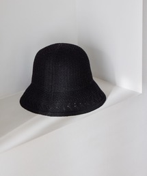 studio CLIP | 編み柄サーモハット(ハット)