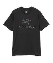 ARC'TERYX(�A�[�N�e���N�X)�́yEXCLUSIVE�zARC�fTERYX / Arc'Word Logo SS M(T�V���c/�J�b�g�\�[)