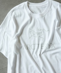ARC'TERYX(�A�[�N�e���N�X)�́yEXCLUSIVE�zARC�fTERYX / Arc'Word Logo SS M(T�V���c/�J�b�g�\�[)