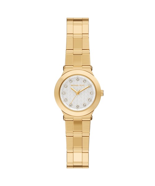 MICHAEL KORS(マイケルコース)の「マイケル・コース 腕時計 レディース アナログ ステンレス MK7567(アナログ腕時計・レディース・ゴールド・FREE)」の1枚目の写真