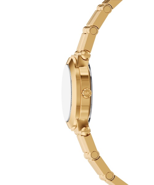 MICHAEL KORS(マイケルコース)の「マイケル・コース 腕時計 レディース アナログ ステンレス MK7567(アナログ腕時計・レディース・ゴールド・FREE)」の4枚目の写真