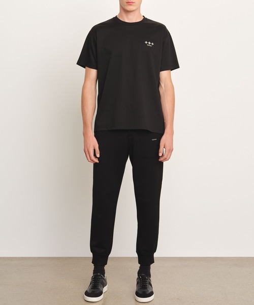 TATRAS(タトラス)の「TATRAS(タトラス) NUNKI ヌンキ(Tシャツ/カットソー・メンズ・イエロー/ホワイト/サックスブルー/ブラック/チャコールグレー/ネイビー・3/5/2/1/4)」の8枚目の写真