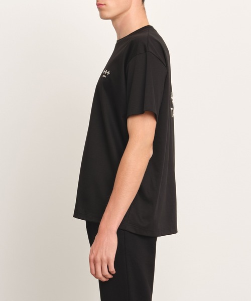 TATRAS(タトラス)の「TATRAS(タトラス) NUNKI ヌンキ(Tシャツ/カットソー・メンズ・イエロー/ホワイト/サックスブルー/ブラック/チャコールグレー/ネイビー・3/5/2/1/4)」の7枚目の写真