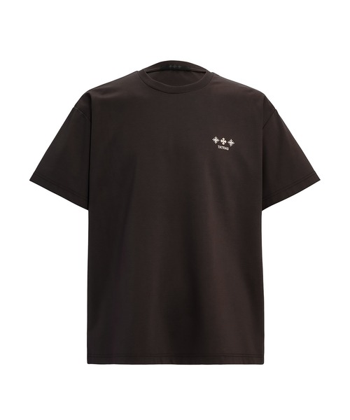 TATRAS(タトラス)の「TATRAS(タトラス) NUNKI ヌンキ(Tシャツ/カットソー・メンズ・イエロー/ホワイト/サックスブルー/ブラック/チャコールグレー/ネイビー・3/5/2/1/4)」の11枚目の写真