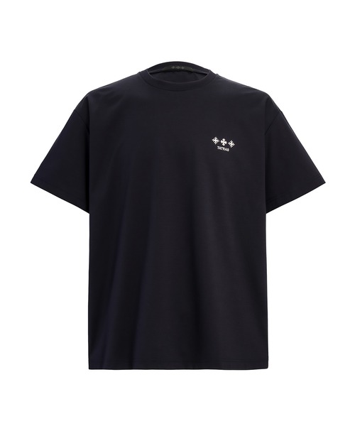 TATRAS(タトラス)の「TATRAS(タトラス) NUNKI ヌンキ(Tシャツ/カットソー・メンズ・イエロー/ホワイト/サックスブルー/ブラック/チャコールグレー/ネイビー・3/5/2/1/4)」の12枚目の写真