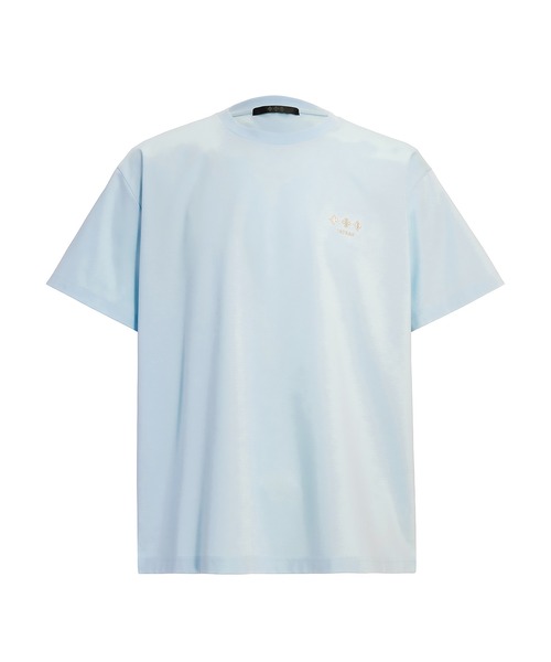 TATRAS(タトラス)の「TATRAS(タトラス) NUNKI ヌンキ(Tシャツ/カットソー・メンズ・イエロー/ホワイト/サックスブルー/ブラック/チャコールグレー/ネイビー・3/5/2/1/4)」の13枚目の写真