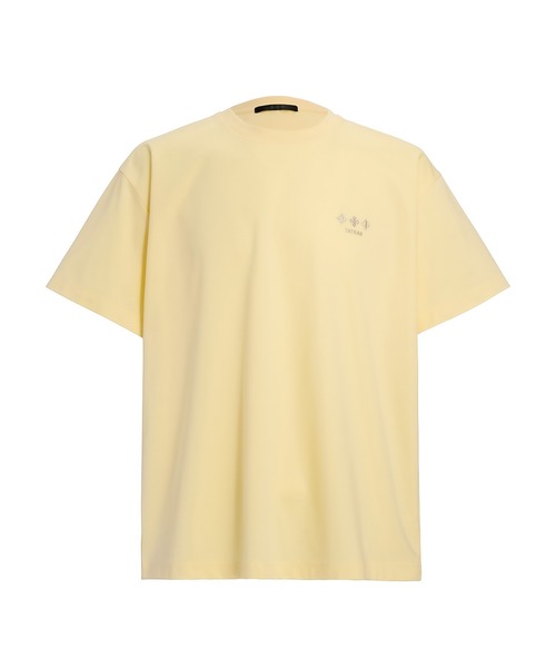 TATRAS(タトラス)の「TATRAS(タトラス) NUNKI ヌンキ(Tシャツ/カットソー・メンズ・イエロー/ホワイト/サックスブルー/ブラック/チャコールグレー/ネイビー・3/5/2/1/4)」の14枚目の写真